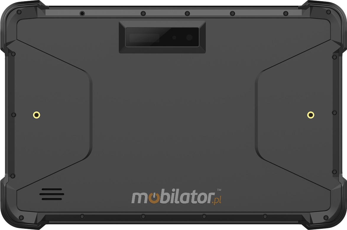 t81x emdoor wodoodporny wstrząsoodporny przemysłowy wytrzymały odporny tablet NFC 4G wojskowy IP68 MIL-STD 810H skaner kodów kreskowych 2D